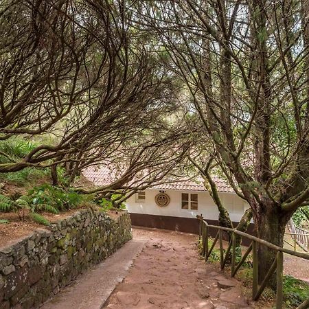 Rabacal Nature Spot Cottage Estreito Da Calheta エクステリア 写真