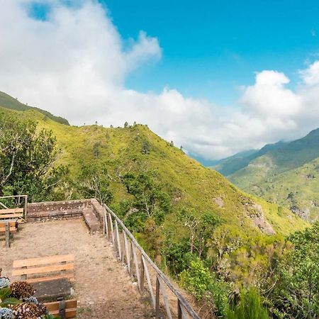 Rabacal Nature Spot Cottage Estreito Da Calheta エクステリア 写真