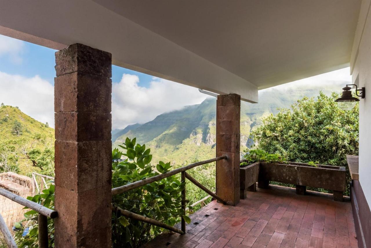 Rabacal Nature Spot Cottage Estreito Da Calheta エクステリア 写真
