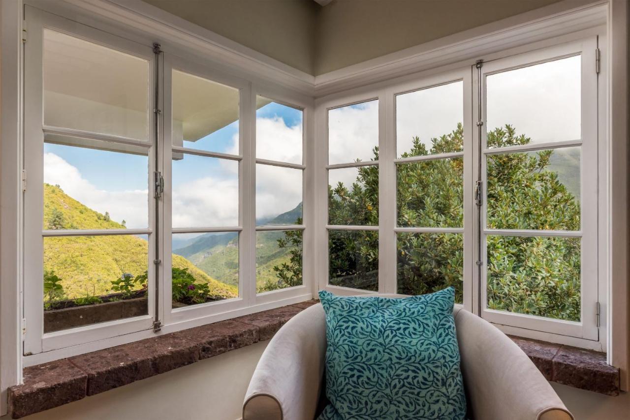 Rabacal Nature Spot Cottage Estreito Da Calheta エクステリア 写真