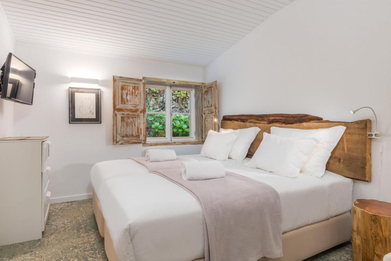 Rabacal Nature Spot Cottage Estreito Da Calheta エクステリア 写真