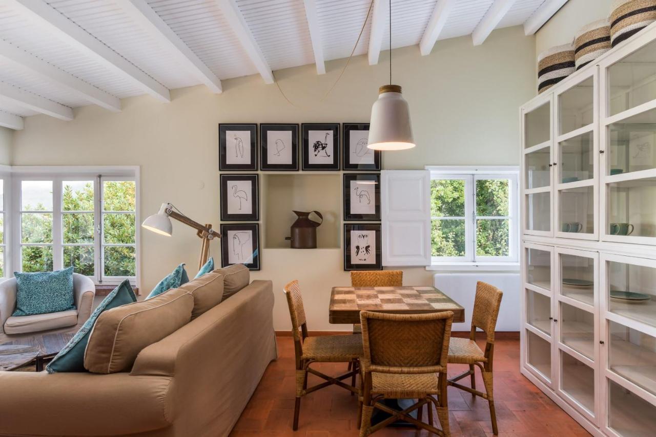 Rabacal Nature Spot Cottage Estreito Da Calheta エクステリア 写真
