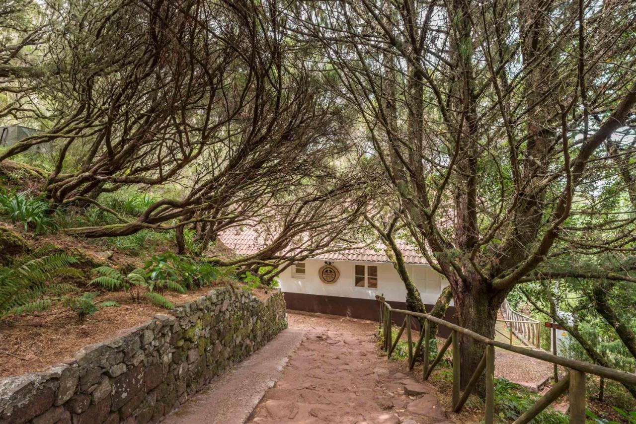Rabacal Nature Spot Cottage Estreito Da Calheta エクステリア 写真