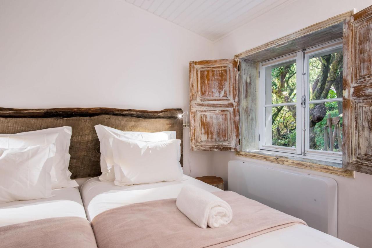 Rabacal Nature Spot Cottage Estreito Da Calheta エクステリア 写真
